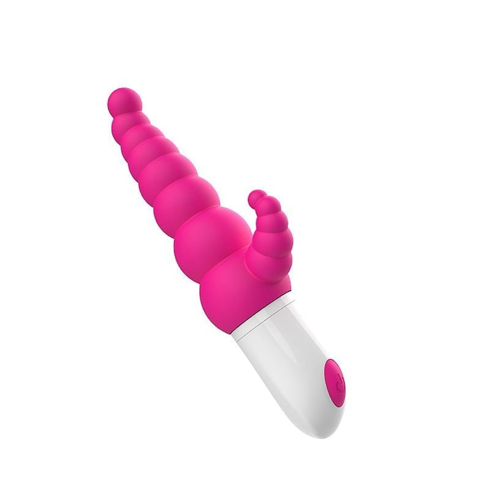 Vibrador Ponto G Horn 9 Modos De Vibração Vibe Toys - Imagem 3