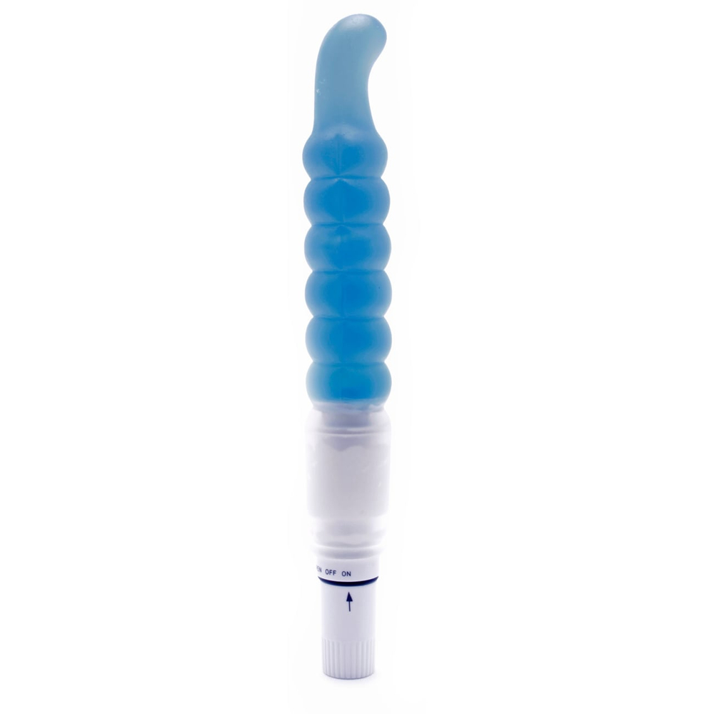 Vibrador Ponto G Jelly - Imagem 2
