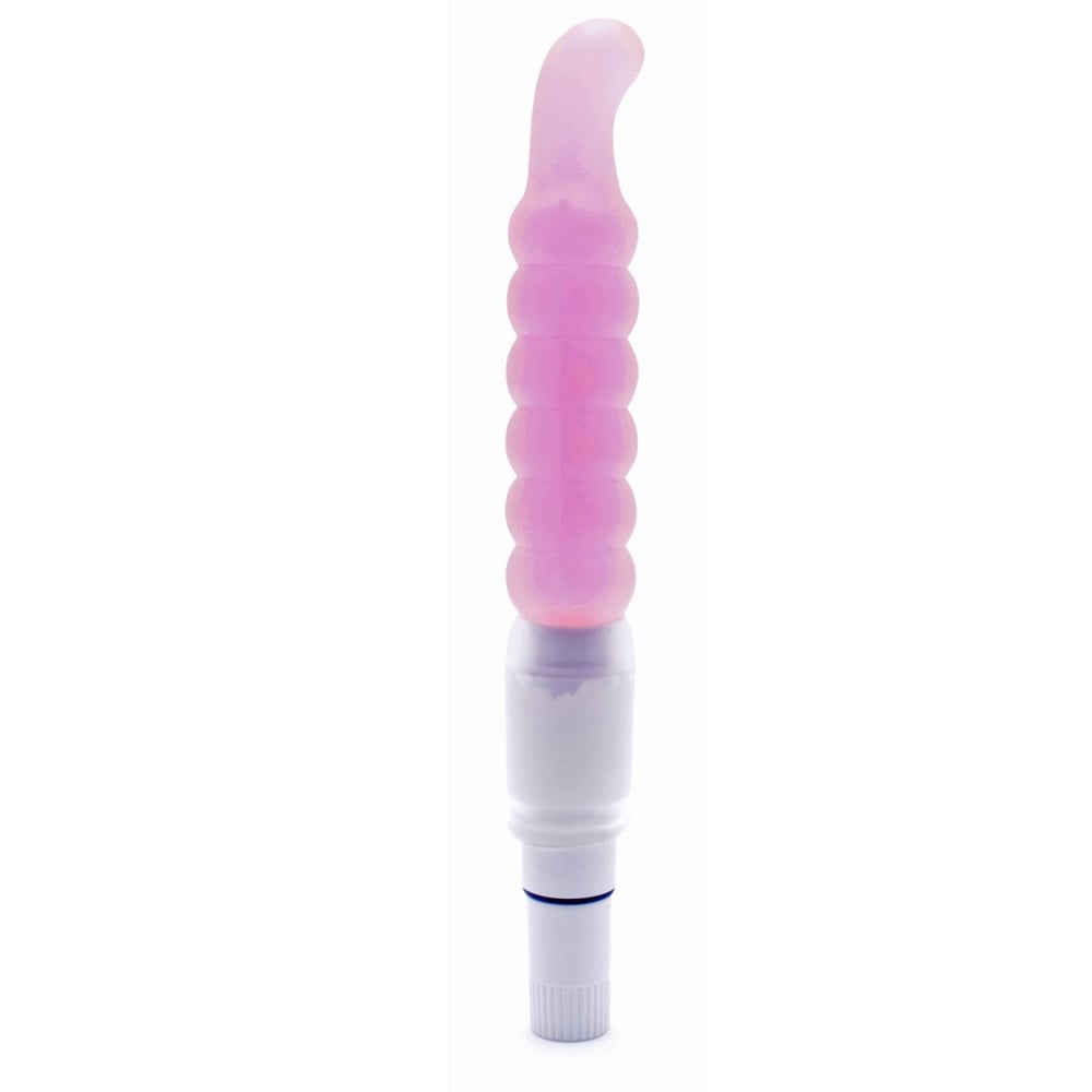 Vibrador Ponto G Jelly - Imagem 3