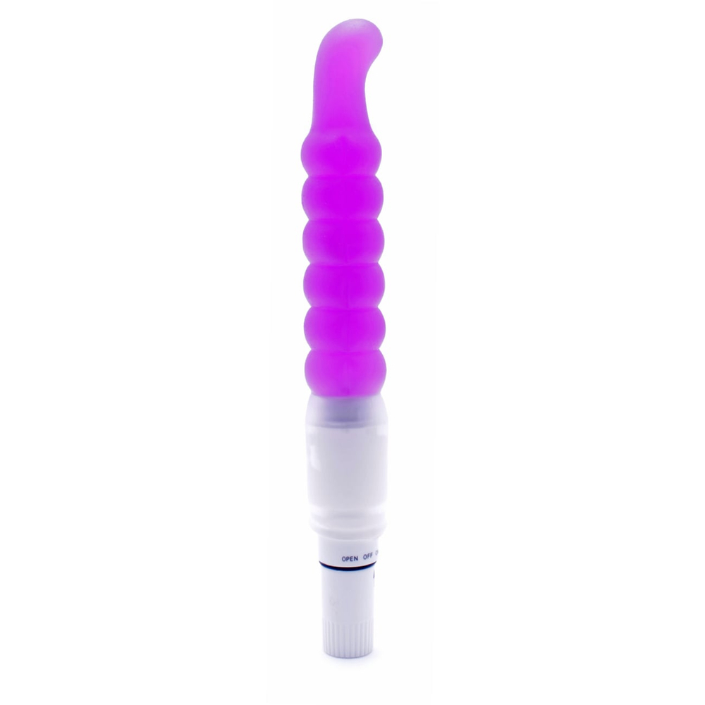 Vibrador Ponto G Jelly - Imagem 4