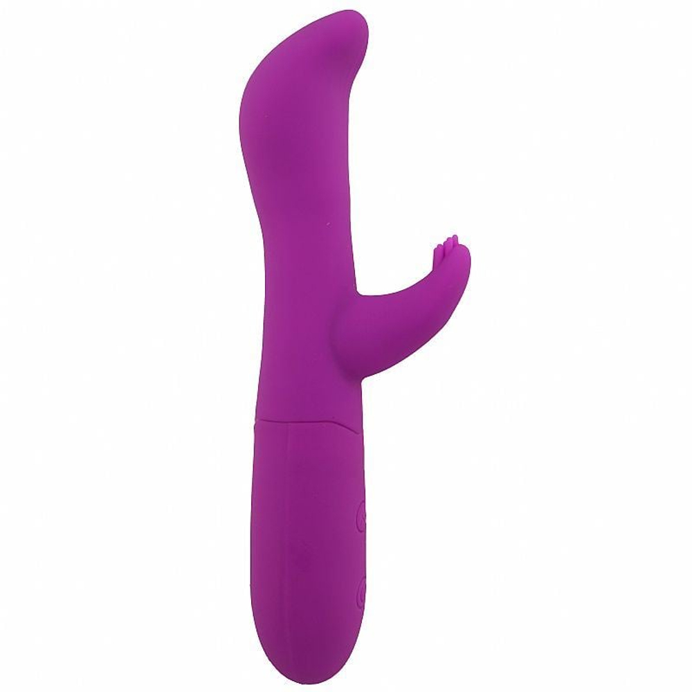 Vibrador Ponto G Borboleta 9 Vibrações 6 Modos De Vai E Vem E Rotação Vibe Toys - Imagem 9