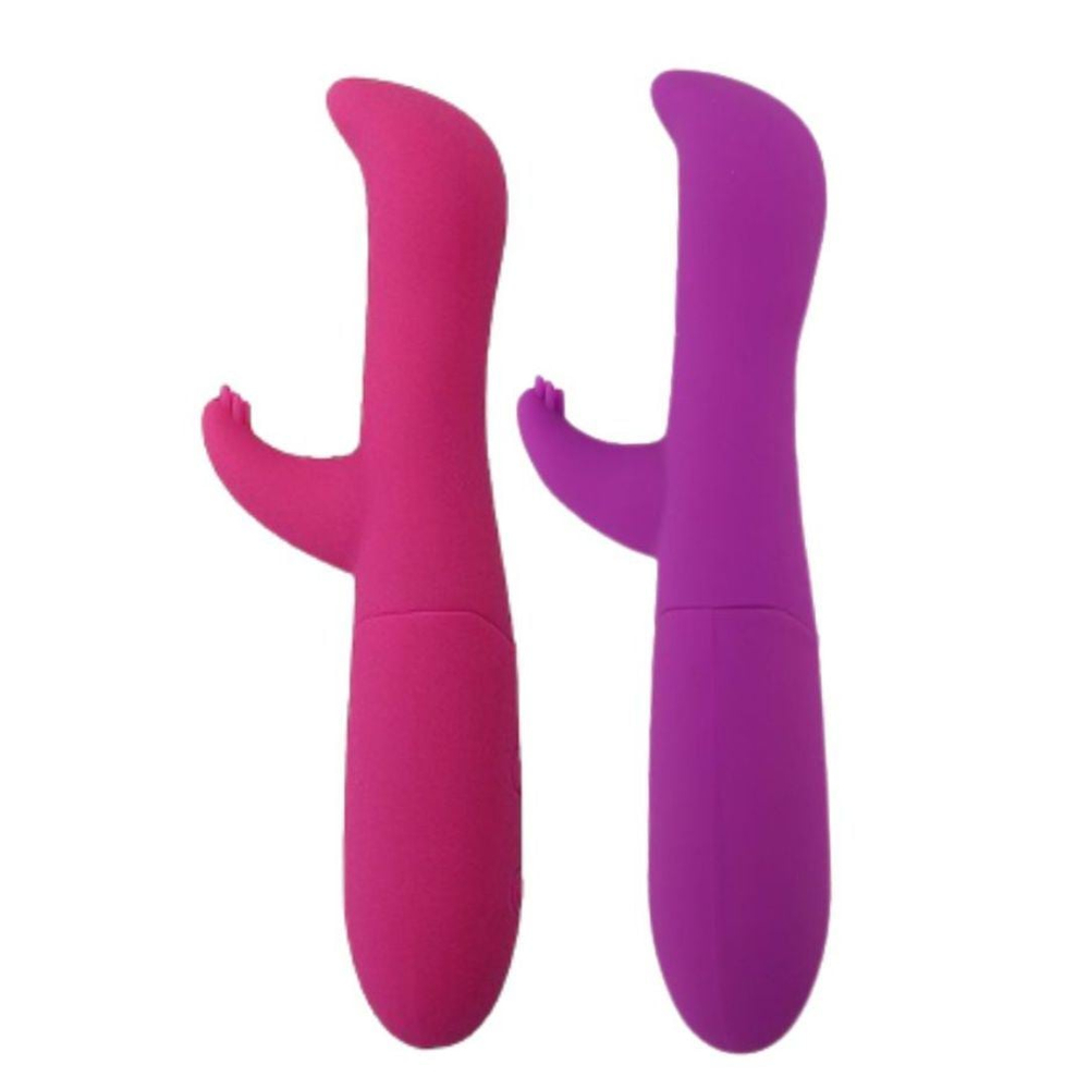 Vibrador Ponto G Borboleta 9 Vibrações 6 Modos De Vai E Vem E Rotação Vibe Toys - Imagem 8