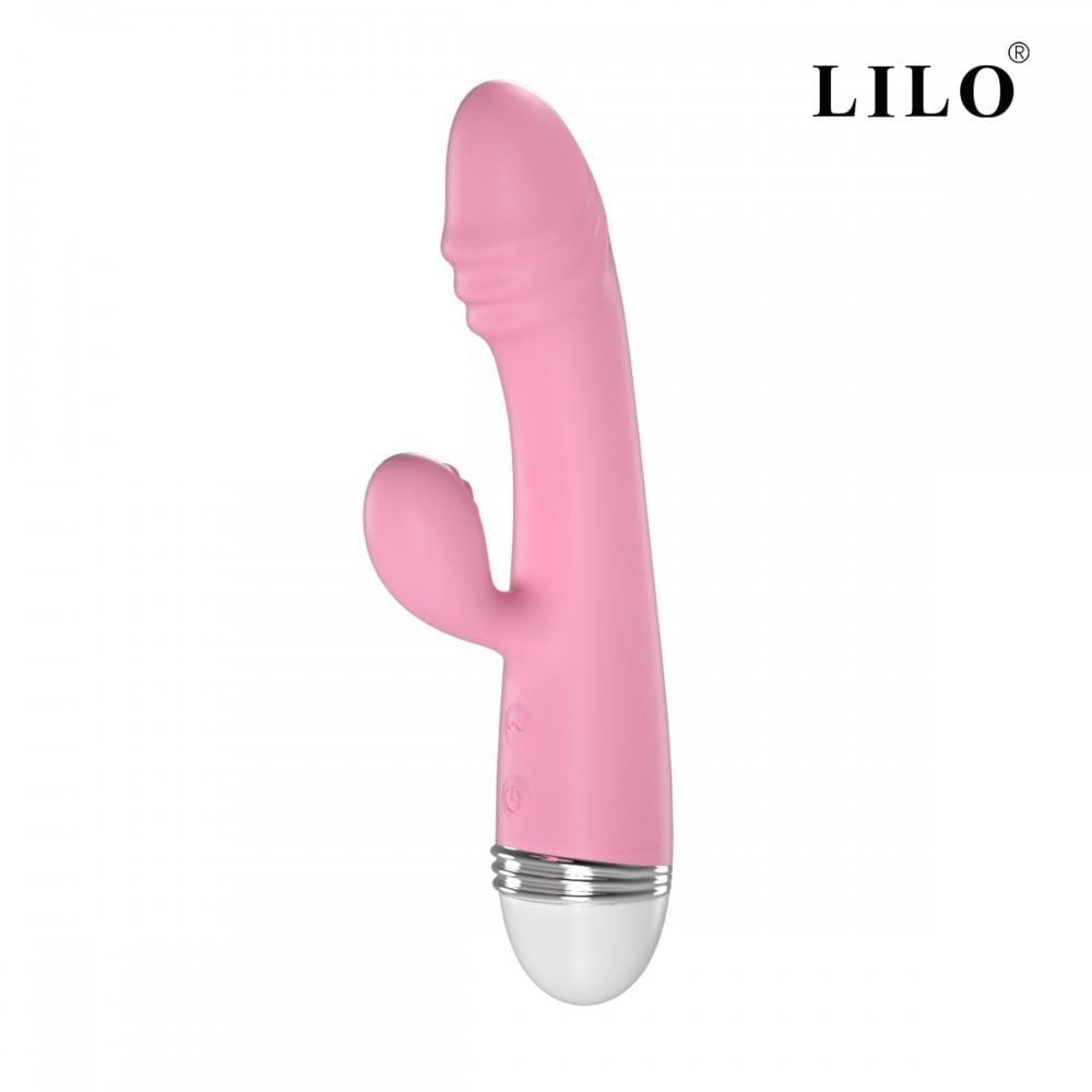 Vibrador Ponto G Maxx 10 Modos De Vibração Lilo - Imagem 3