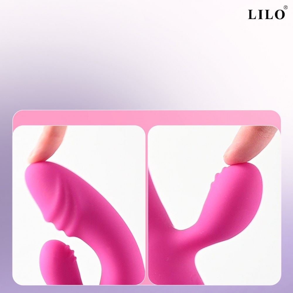 Vibrador Ponto G Maxx 10 Modos De Vibração Lilo - Imagem 4