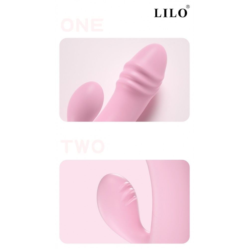 Vibrador Ponto G Maxx 10 Modos De Vibração Lilo - Imagem 5