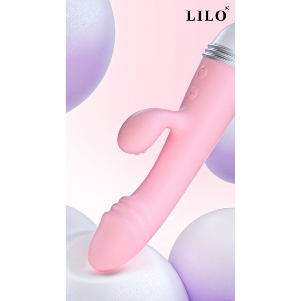 Vibrador Ponto G Maxx 10 Modos De Vibração Lilo - Imagem 6