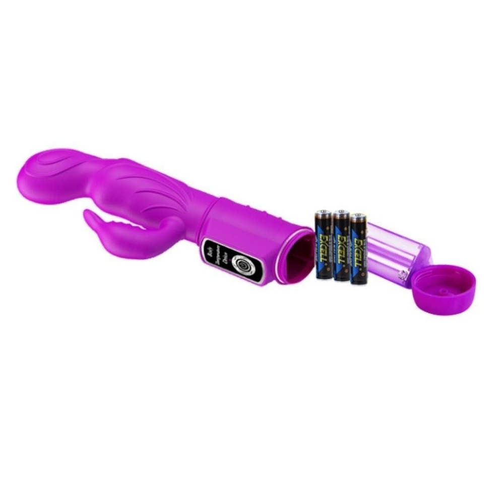 Vibrador Ponto G Multivelocidade Com Sensor De Toque Body Touch Pretty Love - Imagem 4