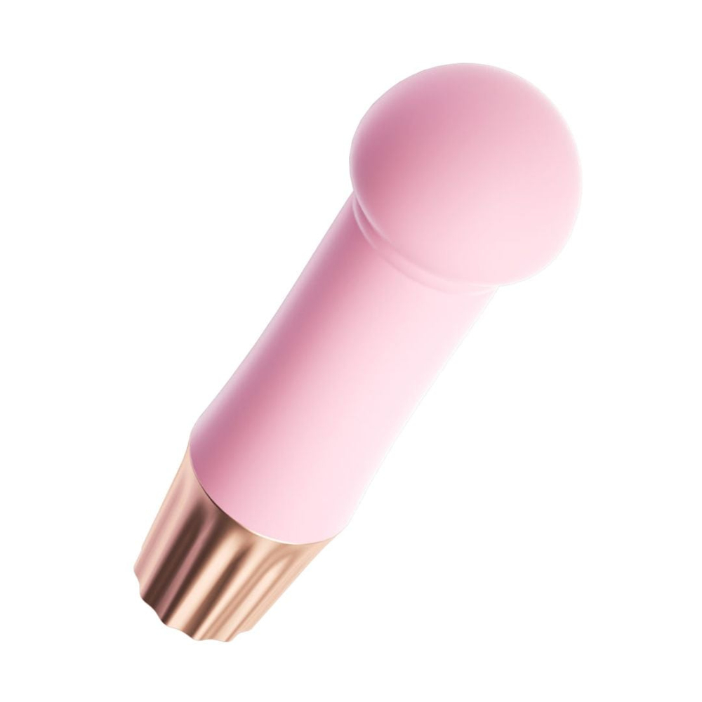 Vibrador Ponto G Mushroom Recarregável 10 Modos De Vibração Vibe Toys - Imagem 4
