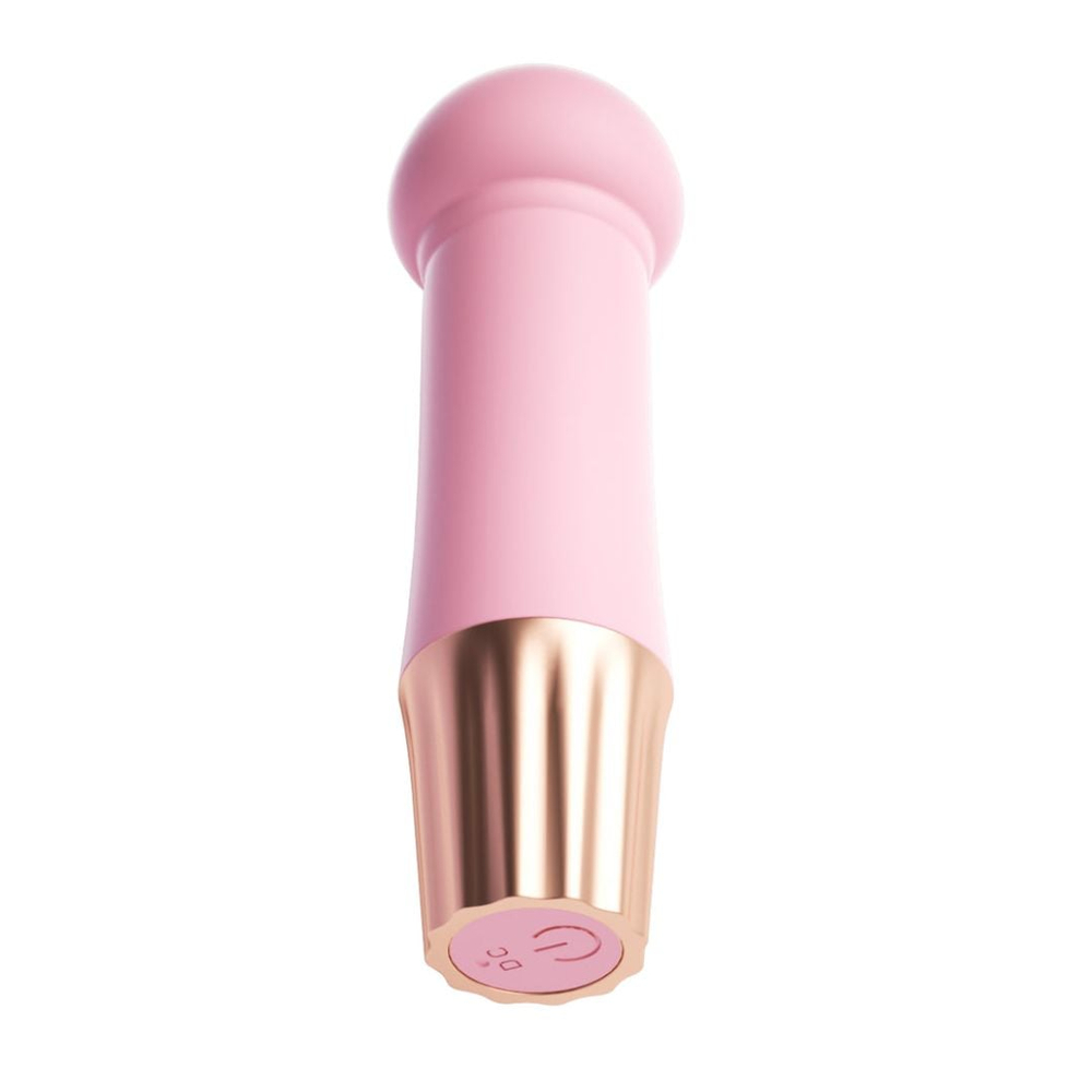 Vibrador Ponto G Mushroom Recarregável 10 Modos De Vibração Vibe Toys - Imagem 5