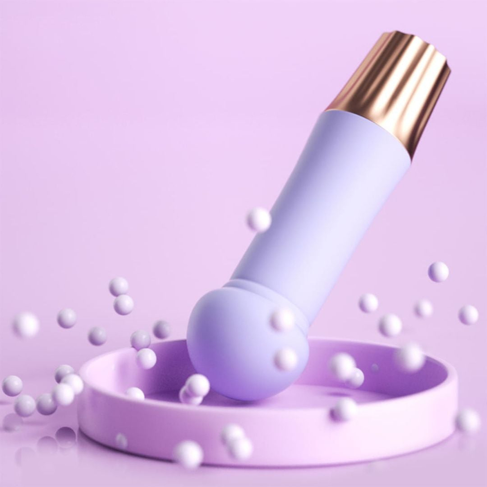 Vibrador Ponto G Mushroom Recarregável 10 Modos De Vibração Vibe Toys - Imagem 8