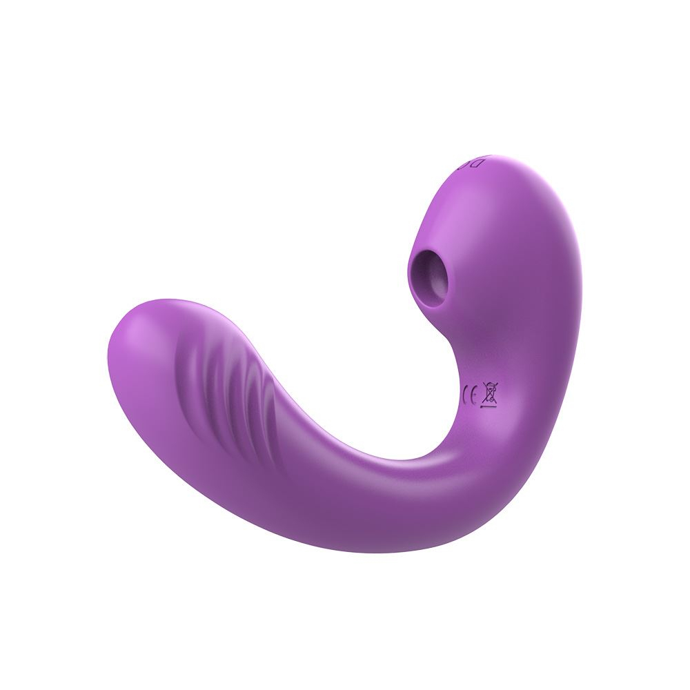 Vibrador Ponto G Myra 7 Modos De Vibração E 7 Modos De Pulsação Vibe Toys - Imagem 6