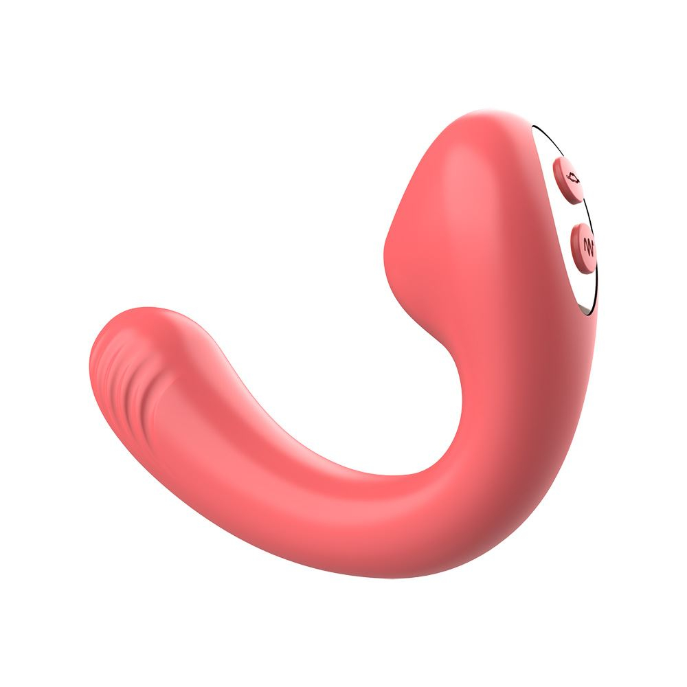 Vibrador Ponto G Myra 7 Modos De Vibração E 7 Modos De Pulsação Vibe Toys - Imagem 8