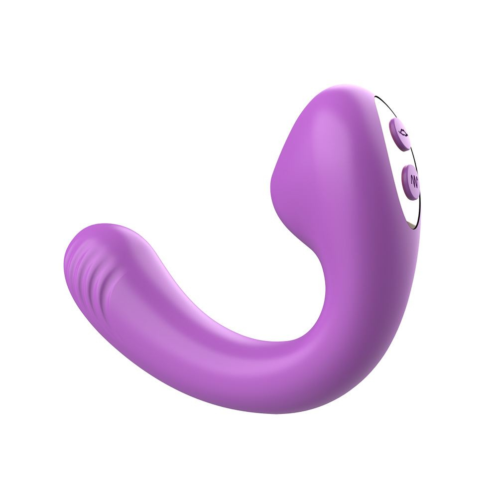 Vibrador Ponto G Myra 7 Modos De Vibração E 7 Modos De Pulsação Vibe Toys - Imagem 9
