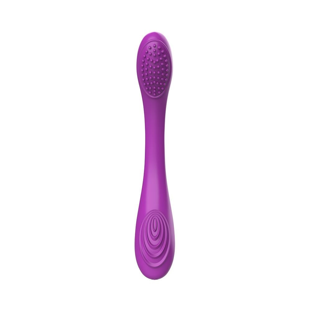 Vibrador Ponto G Nina Ponta Dupla 10 Modos De Vibração Vibe Toys - Imagem 6