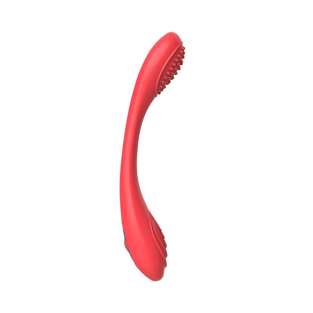 Vibrador Ponto G Nina Ponta Dupla 10 Modos De Vibração Vibe Toys - Imagem 7