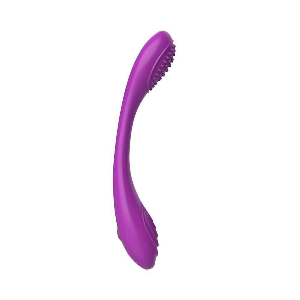 Vibrador Ponto G Nina Ponta Dupla 10 Modos De Vibração Vibe Toys - Imagem 8