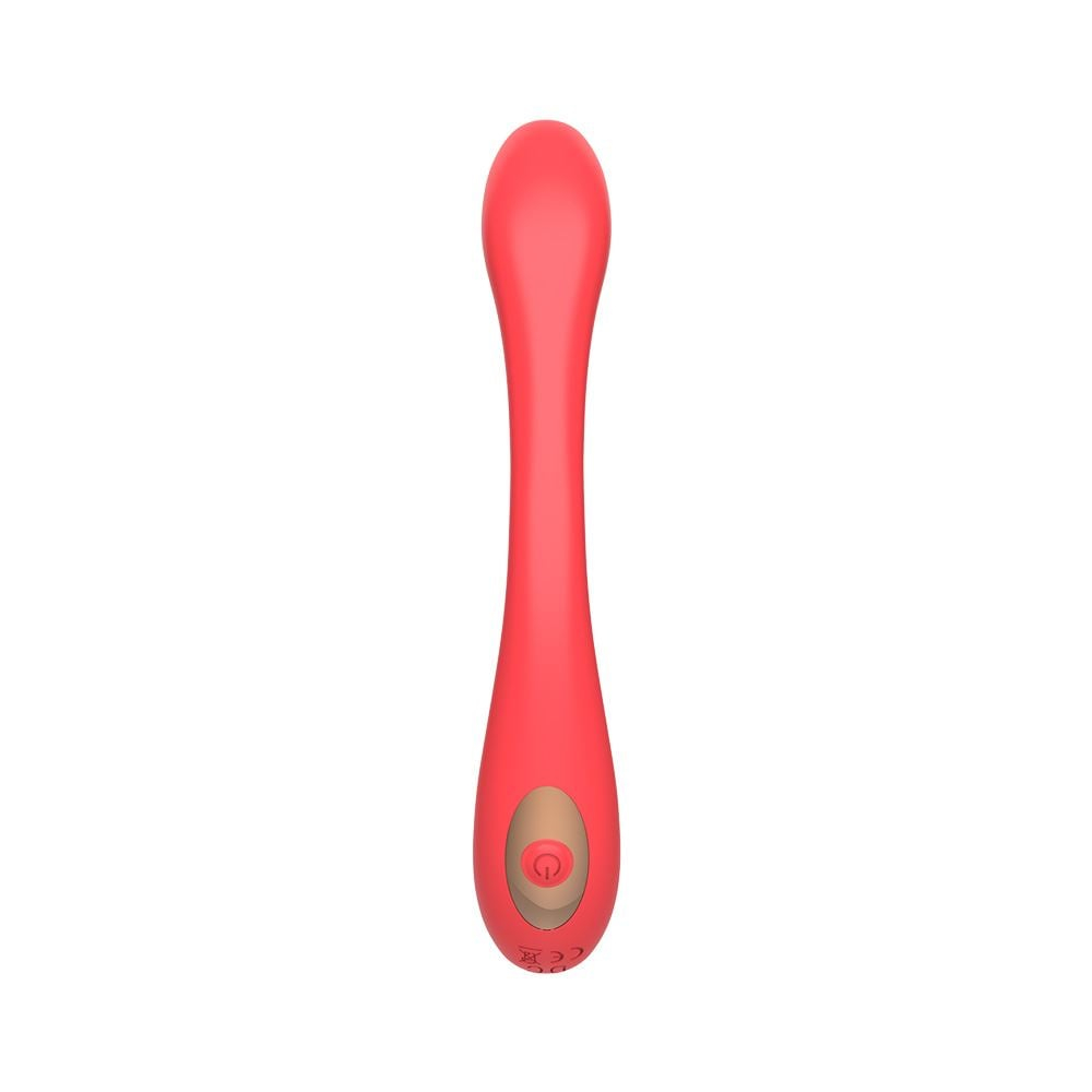 Vibrador Ponto G Nina Ponta Dupla 10 Modos De Vibração Vibe Toys - Imagem 9