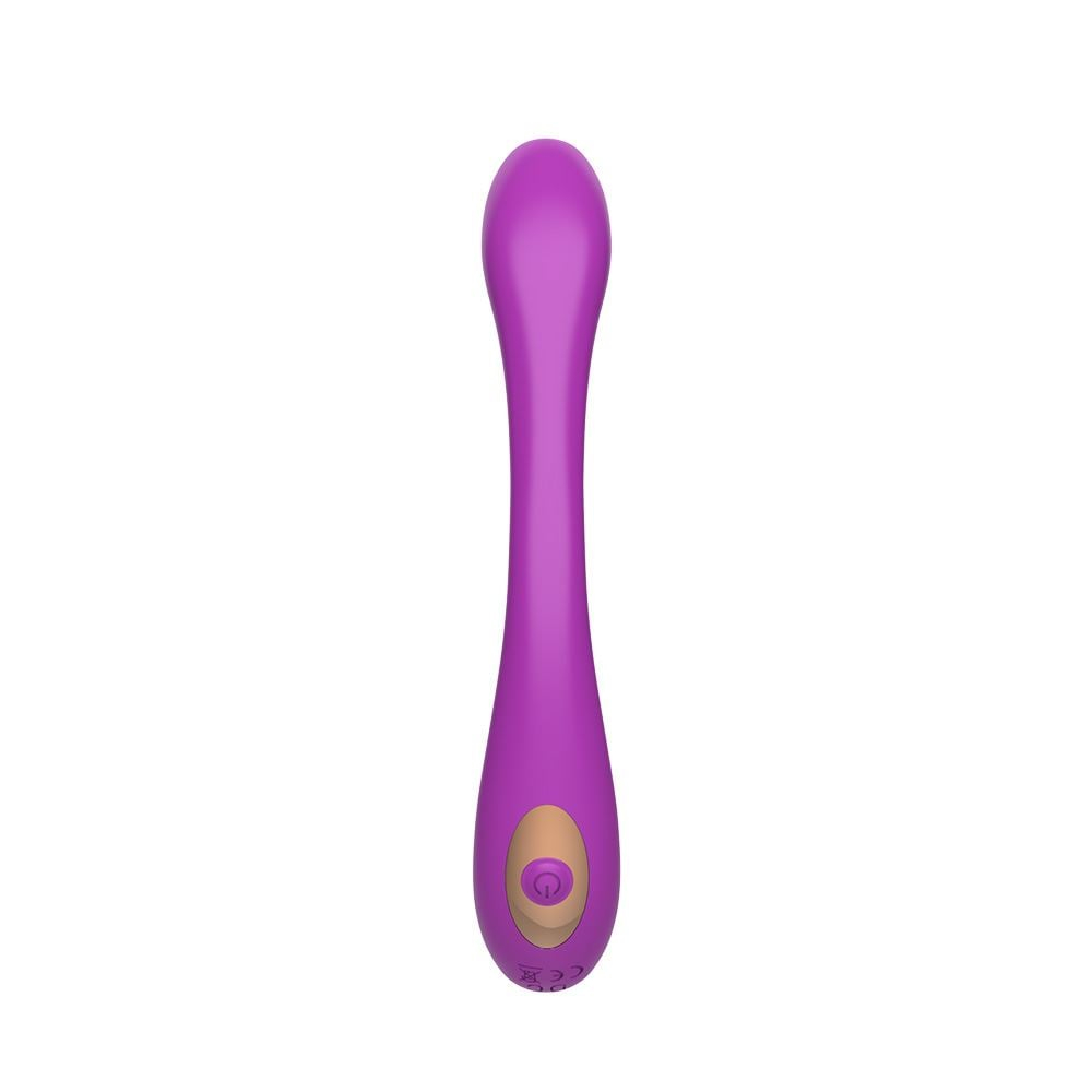 Vibrador Ponto G Nina Ponta Dupla 10 Modos De Vibração Vibe Toys - Imagem 10