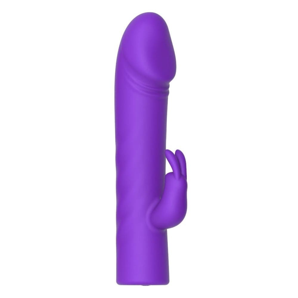 Vibrador Ponto G Rabbit Recarregável 10 Modos De Vibração - Imagem 3