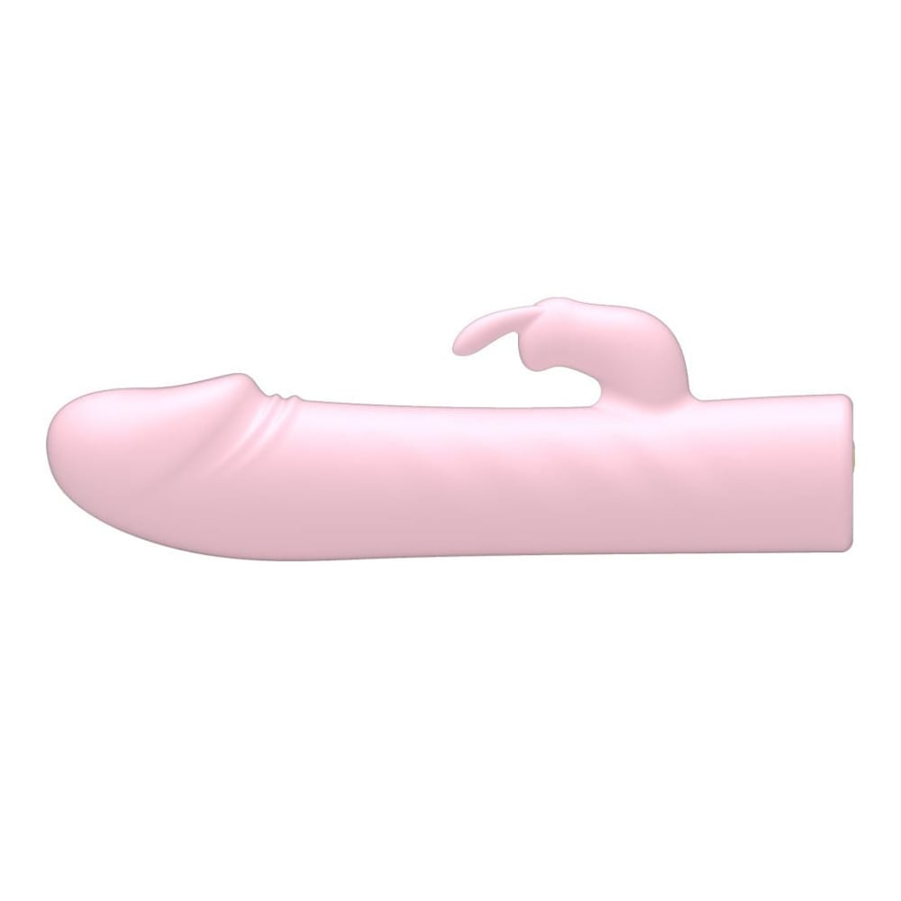 Vibrador Ponto G Rabbit Recarregável 10 Modos De Vibração - Imagem 7