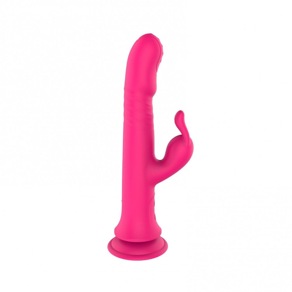 Vibrador Ponto G Rain Love Com Ventosa 10 Modos De Vibração Vibe Toys - Imagem 5