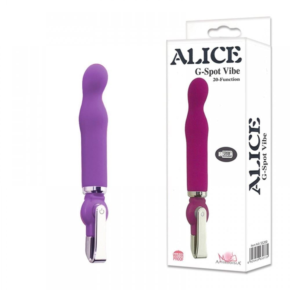 Vibrador Ponto G Recarrarregavel 20 Frequencias - Imagem 4