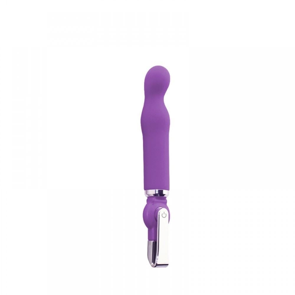 Vibrador Ponto G Recarrarregavel 20 Frequencias - Imagem 5