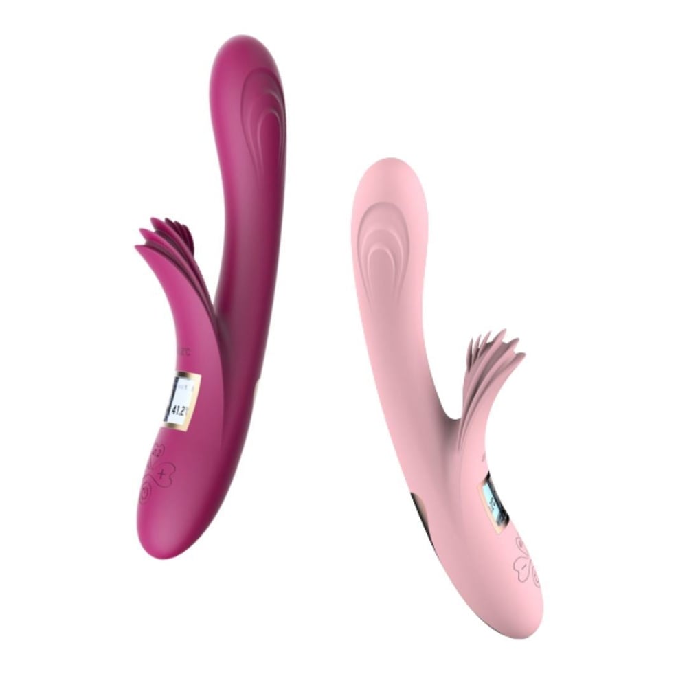 Vibrador Ponto G Recarregável Lisa S-Hande - Imagem 6