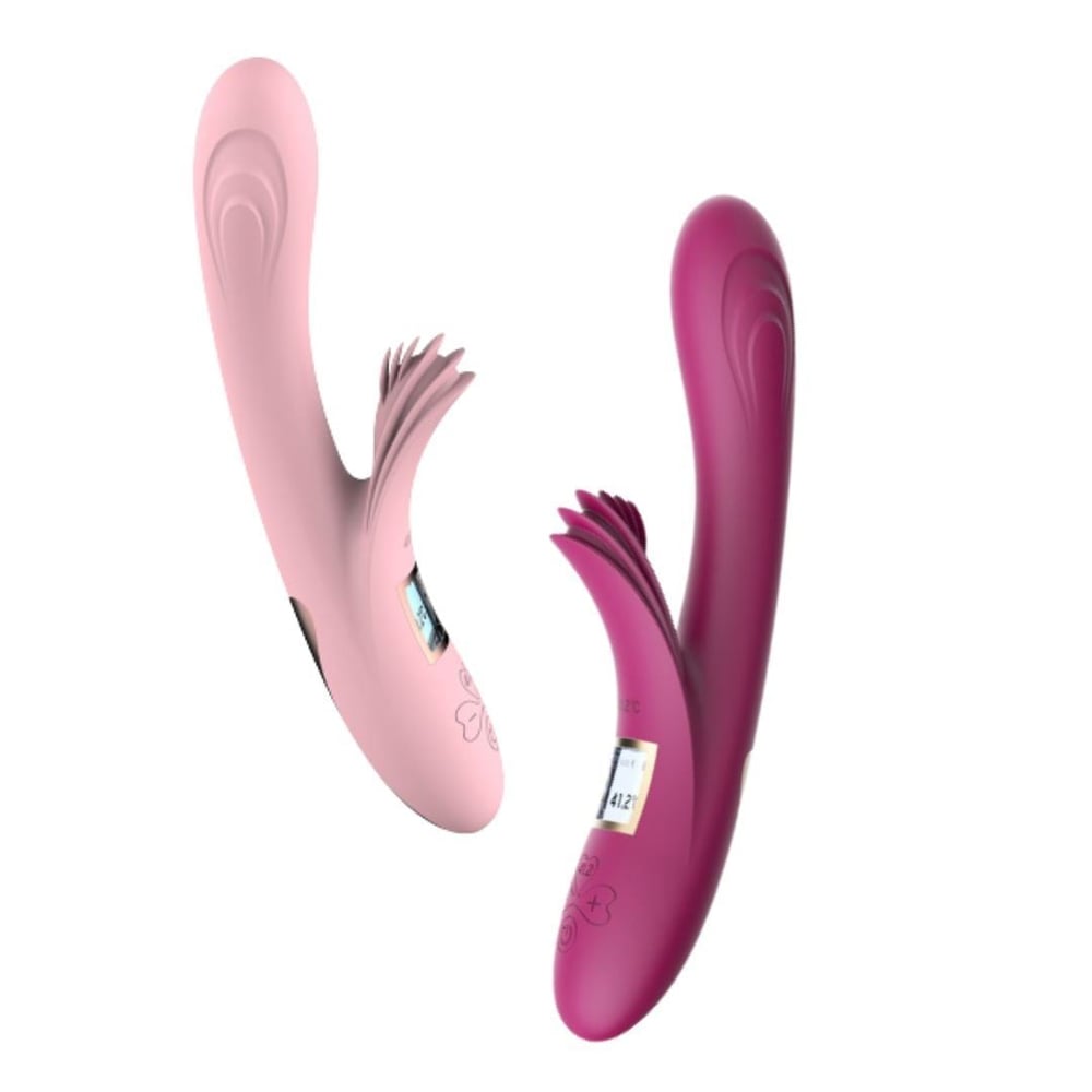 Vibrador Ponto G Recarregável Lisa S-Hande - Imagem 7