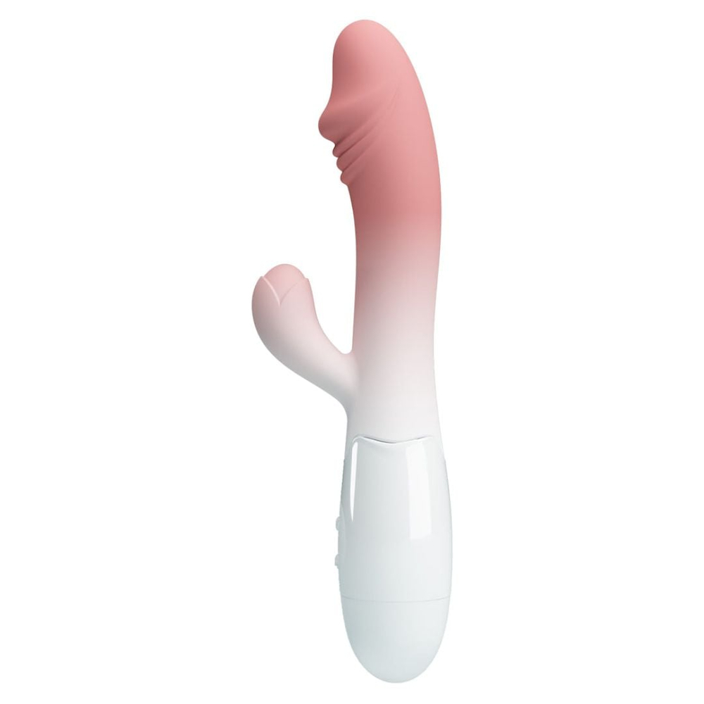 Vibrador Ponto G Snappy Gradiente 30 Modos De Vibração Pretty Love - Imagem 3