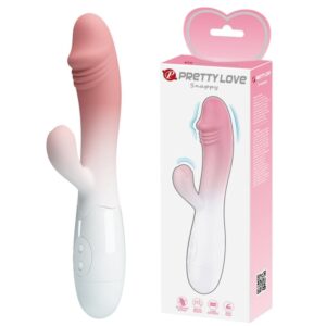 Vibrador Ponto G Snappy Gradiente 30 Modos De Vibração Pretty Love