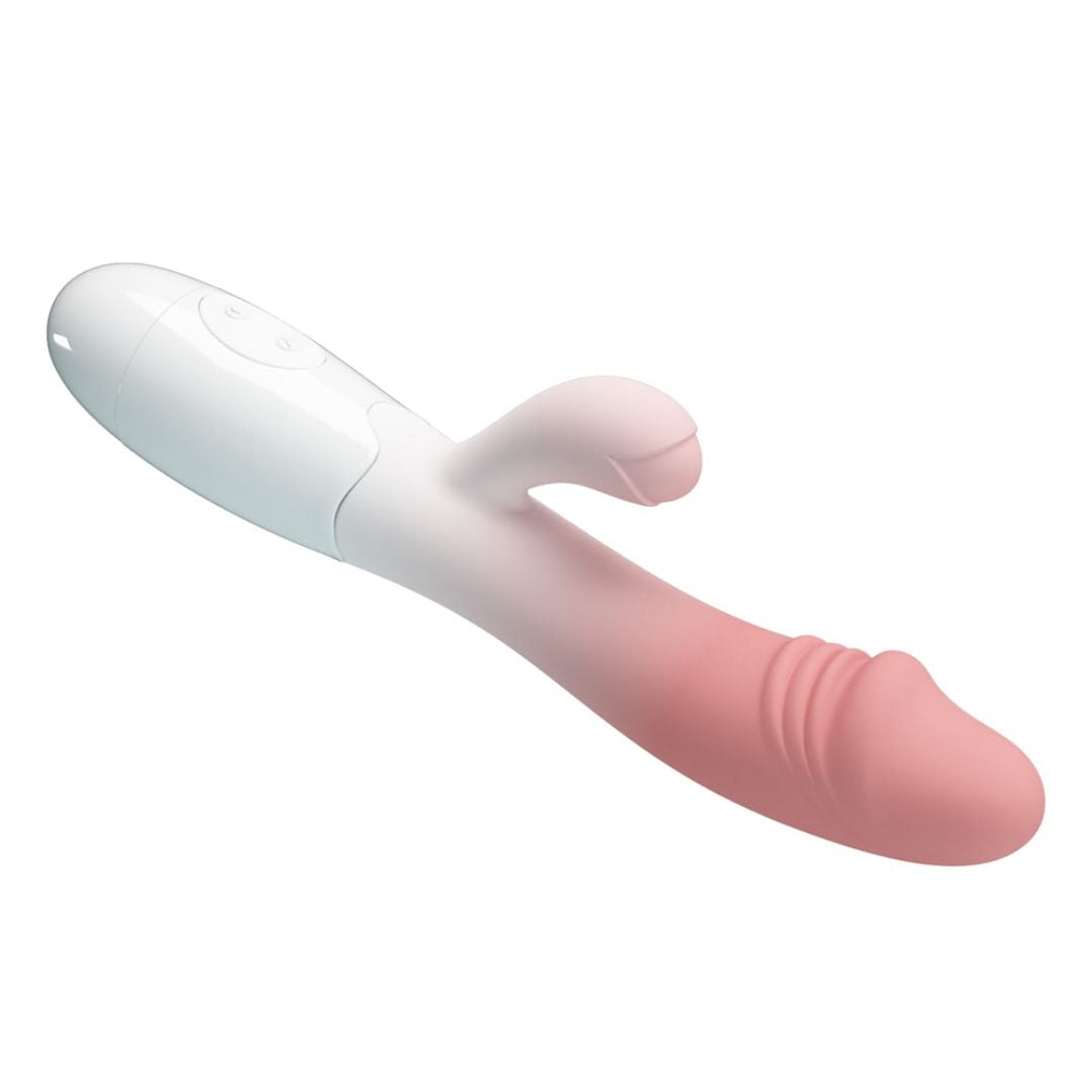 Vibrador Ponto G Snappy Gradiente 30 Modos De Vibração Pretty Love - Imagem 7