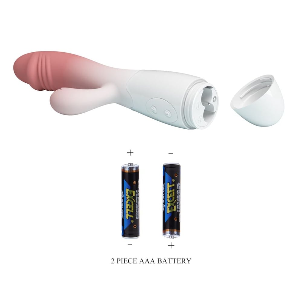 Vibrador Ponto G Snappy Gradiente 30 Modos De Vibração Pretty Love - Imagem 8