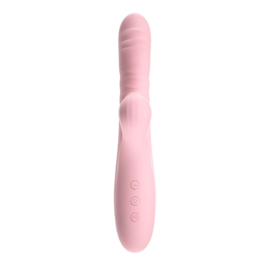 Vibrador Ponto G Suck 10 Modos De Vibração E Pulsação Lilo - Imagem 5