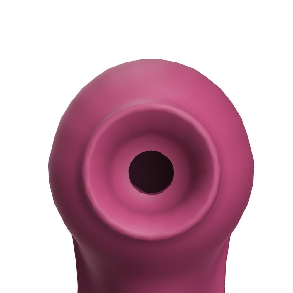 Vibrador Ponto G Suck 10 Modos De Vibração E Pulsação Lilo - Imagem 8