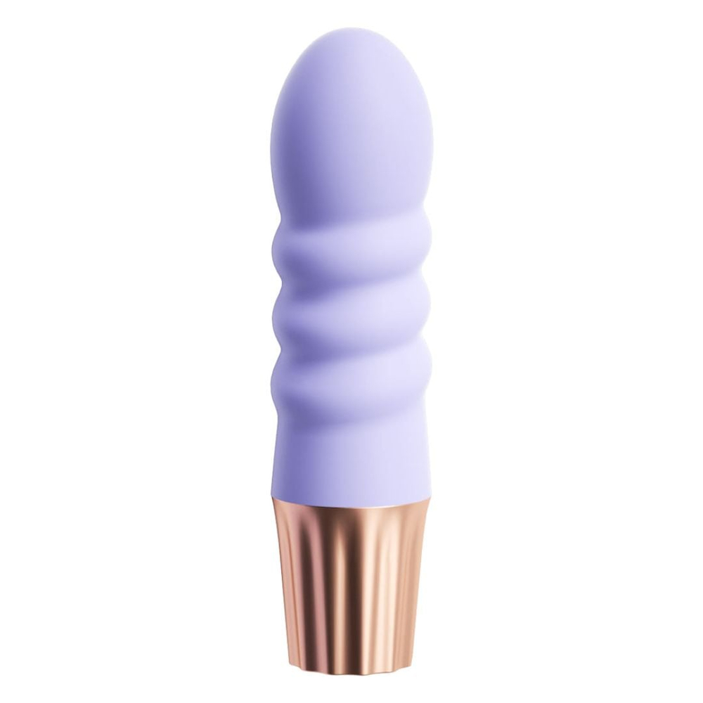 Vibrador Ponto G Twist Recarregável 10 Modos De Vibração Vibe Toys - Imagem 2