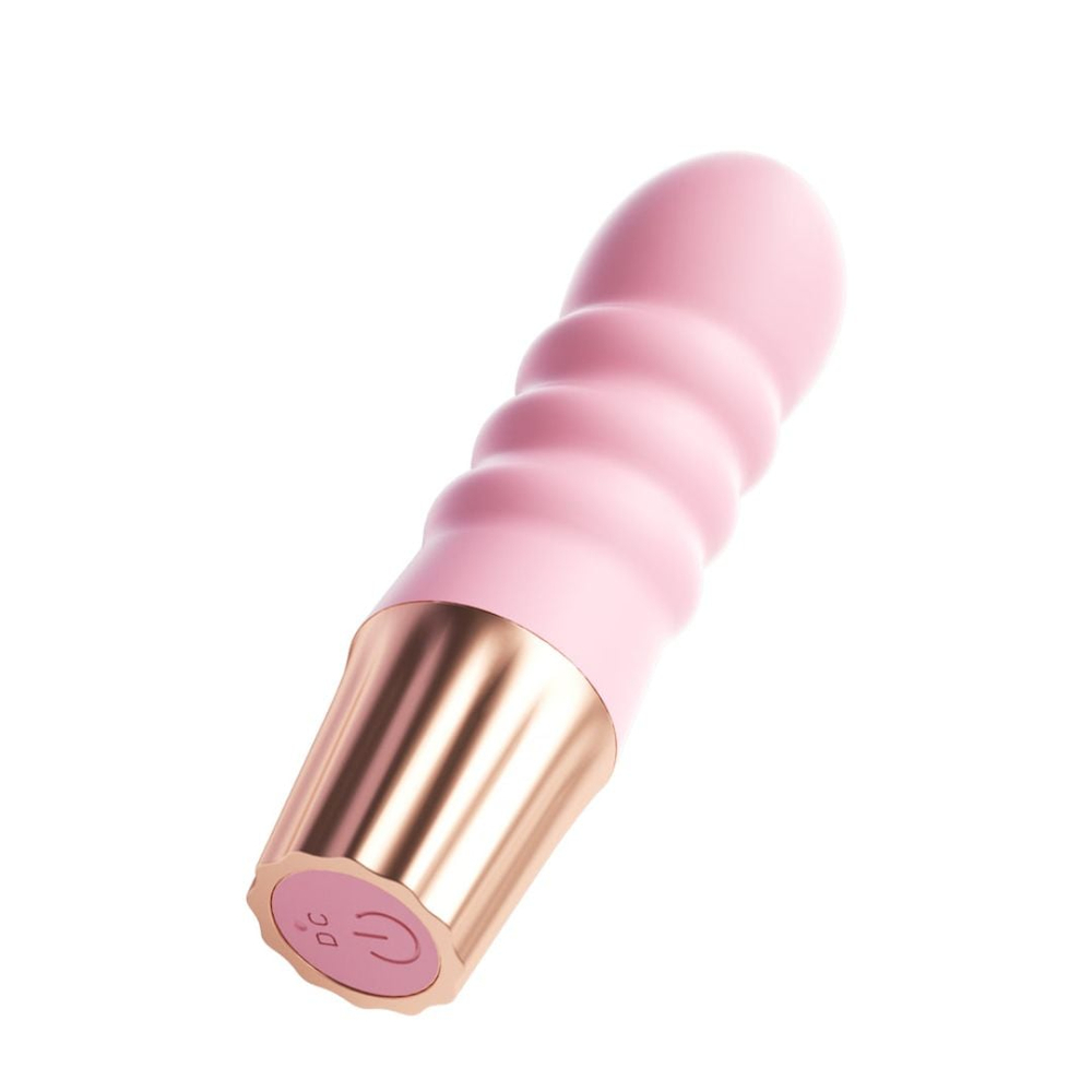 Vibrador Ponto G Twist Recarregável 10 Modos De Vibração Vibe Toys - Imagem 7