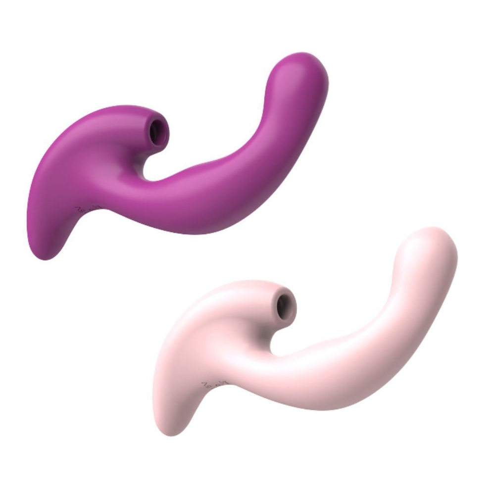 Vibrador Ponto G Vera 10 Modos De Vibração E Pulsação Vibe Toys - Imagem 2