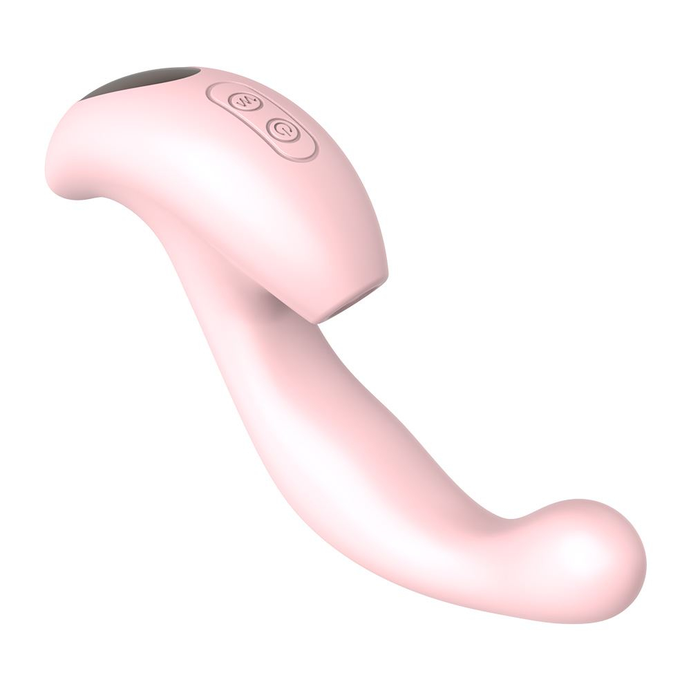 Vibrador Ponto G Vera 10 Modos De Vibração E Pulsação Vibe Toys - Imagem 3