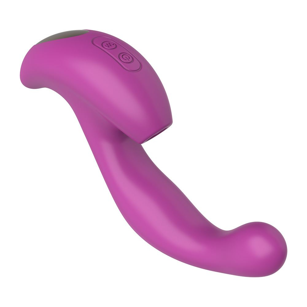 Vibrador Ponto G Vera 10 Modos De Vibração E Pulsação Vibe Toys - Imagem 4