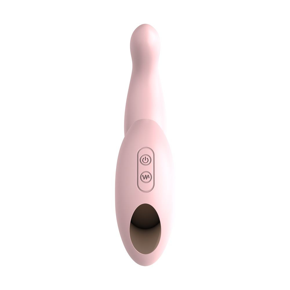 Vibrador Ponto G Vera 10 Modos De Vibração E Pulsação Vibe Toys - Imagem 5