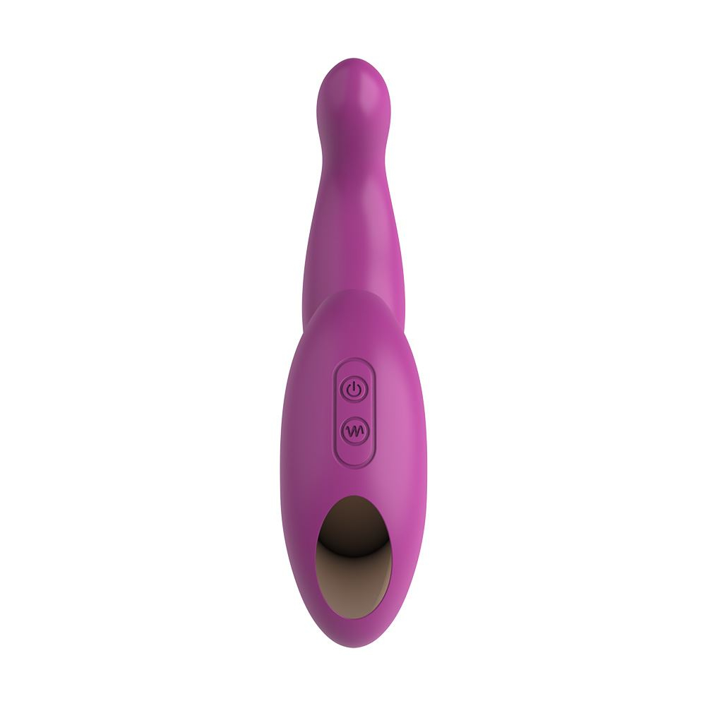 Vibrador Ponto G Vera 10 Modos De Vibração E Pulsação Vibe Toys - Imagem 6