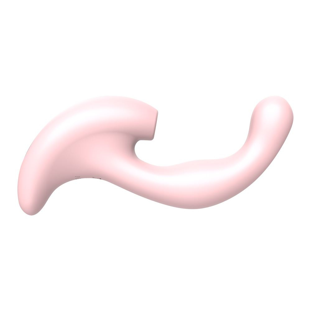 Vibrador Ponto G Vera 10 Modos De Vibração E Pulsação Vibe Toys - Imagem 7