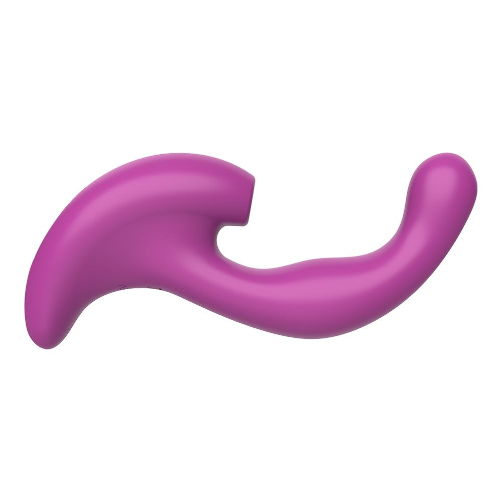 Vibrador Ponto G Vera 10 Modos De Vibração E Pulsação Vibe Toys - Imagem 8