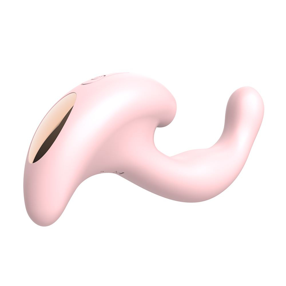 Vibrador Ponto G Vera 10 Modos De Vibração E Pulsação Vibe Toys - Imagem 9