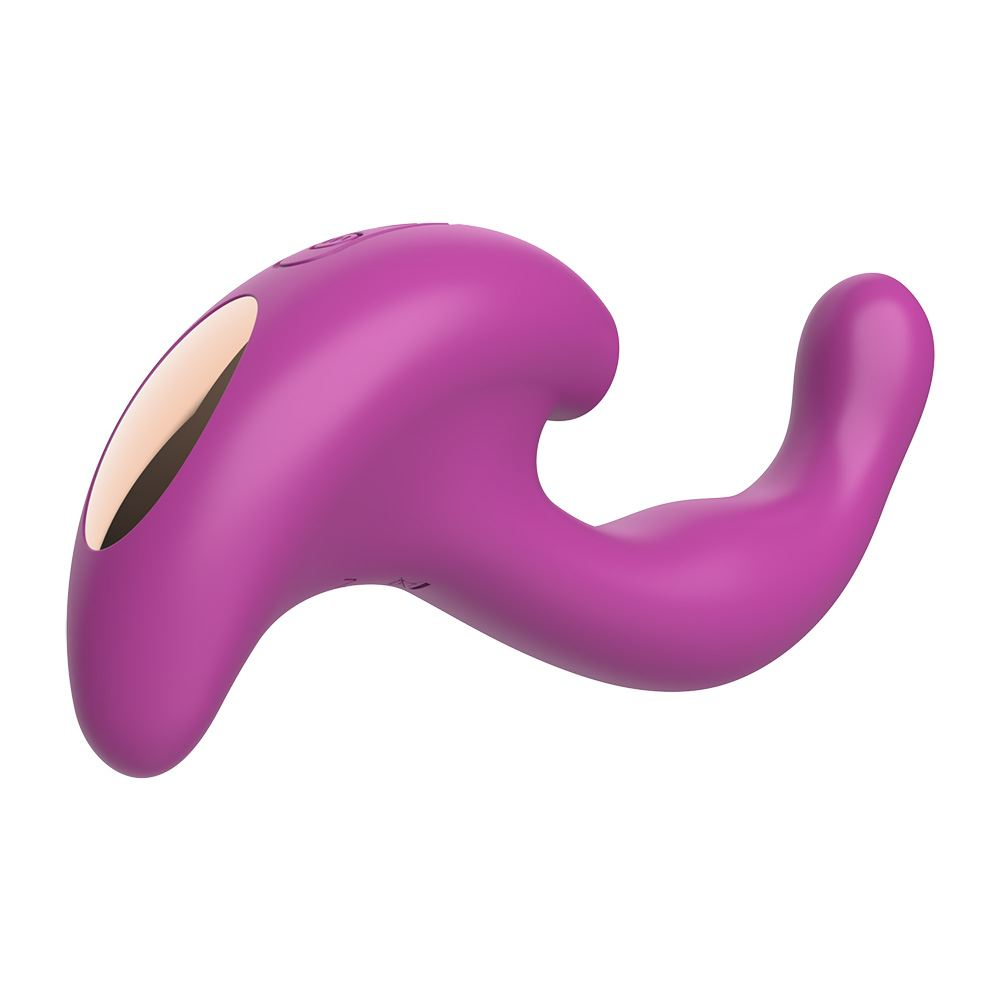 Vibrador Ponto G Vera 10 Modos De Vibração E Pulsação Vibe Toys - Imagem 10