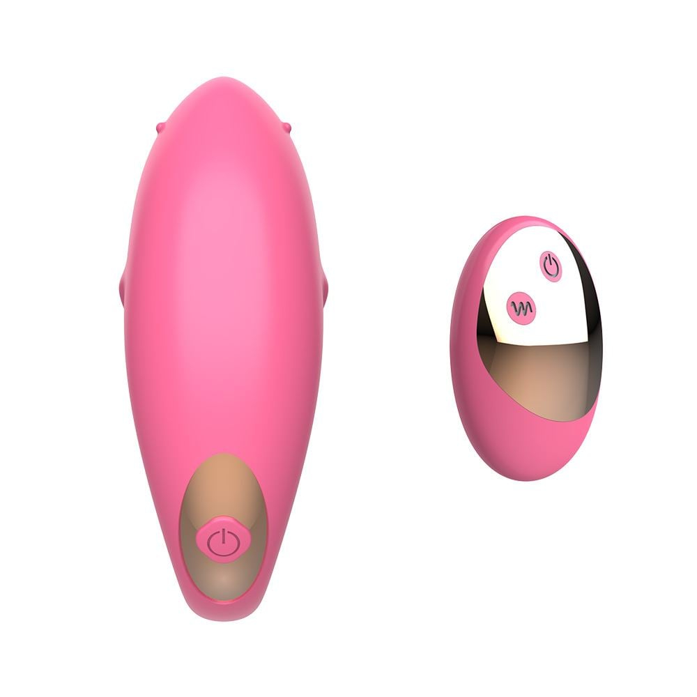 Vibrador Ponto G Whale 10 Modos De Vibração Com Controle Vibe Toys - Imagem 7