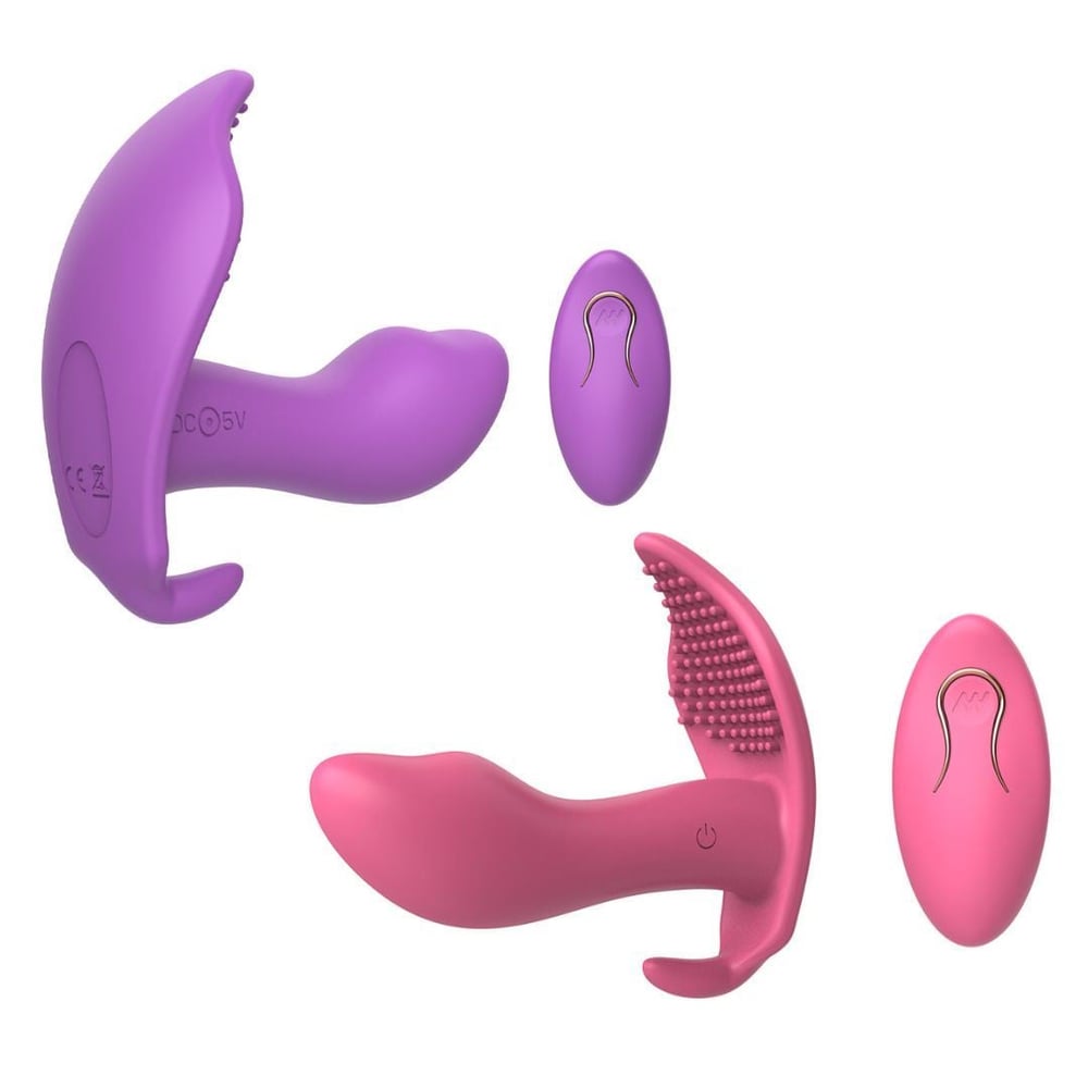 Vibrador Ponto G Kyle 30 Modos De Vibração Pretty Love - Imagem 8