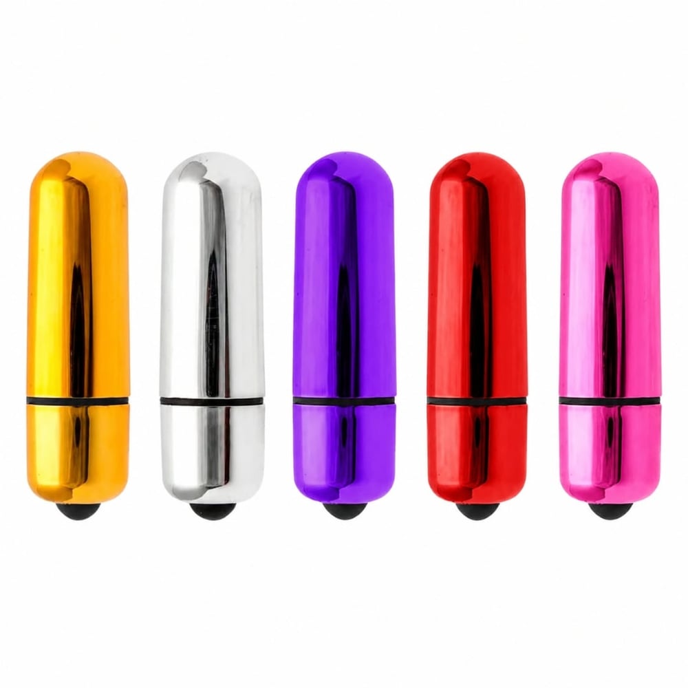 Cápsula Vibratória Com Controle Remoto Vibe Toys - Imagem 7