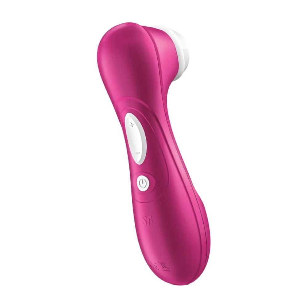 Vibrador Pro 2 Satisfyer Com 11 Intensidades Intt - Imagem 4